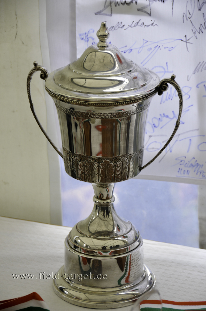 Field-Target absoluutse maailmameistri rändkarikas